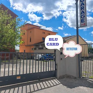  Appartement Express Traveller's Front Station Fs Parking
